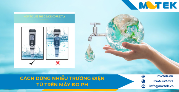 Các Giải Pháp Khác Để Ngăn Ngừa Nhiễu Điện Từ