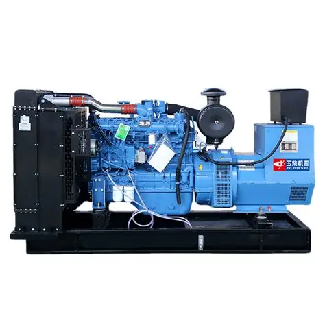 Máy phát điện Yuchai được đánh giá cao nhờ nhiều tính năng thực tế