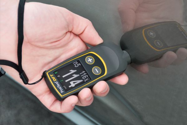 Công nghệ đo không phá hủy