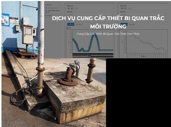 Hệ thống quan trắc mực nước tự động được ứng dụng linh hoạt trong nhiều lĩnh vực