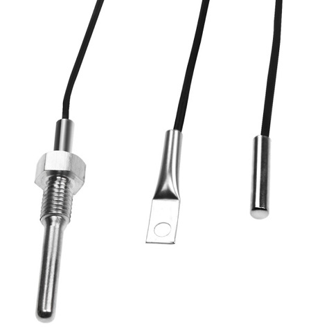 NTC là loại cảm biến nhiệt điện trở