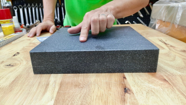 Chức năng của bàn rà chuẩn