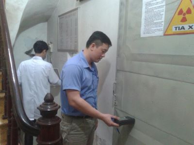 Hướng dẫn chi tiết xin cấp phép sử dụng nguồn bức xạ trong công nghiệp