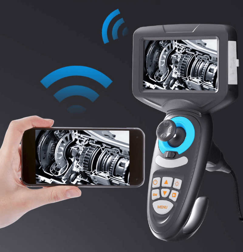 Top Camera Nội Soi Cho Điện Thoại iPhone Và Android Tốt Nhất