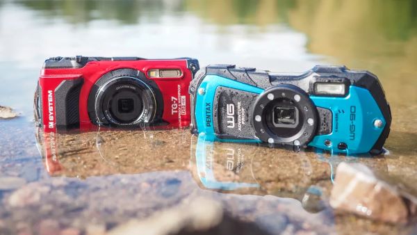 Top Camera Dưới Nước Chính Hãng Đáng Mua Nhất