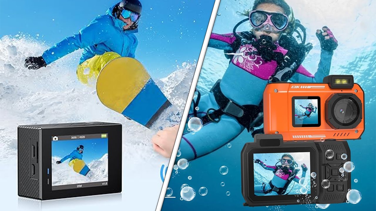 Top Camera Dưới Nước Chuyên Dụng Câu Cá Tốt Nhất 2025