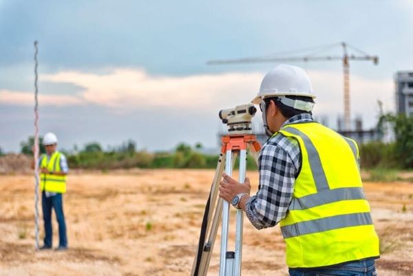 Vai trò của trắc địa trong xây dựng