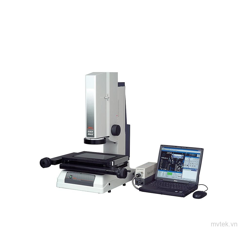  Máy đo quang học MITUTOYO QI-A1010C (100, 100mm, 100mm)
