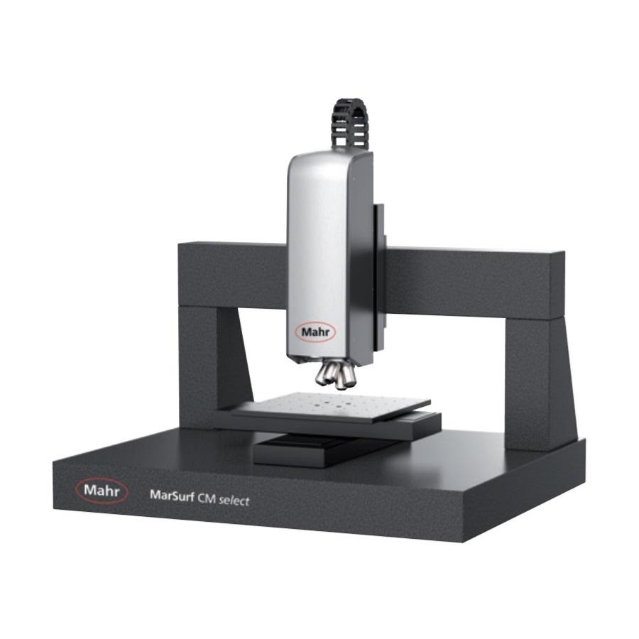 Kính hiển vi đo lường bề mặt 3D Mahr CM select (x 300mm, y 300mm, z 100mm)