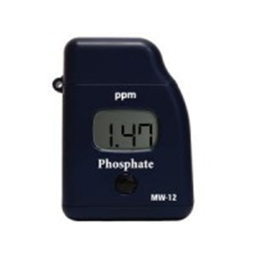 Máy quang phổ đo Phosphate điện tử Milwaukee MW12, 0.00 – 2.50ppm