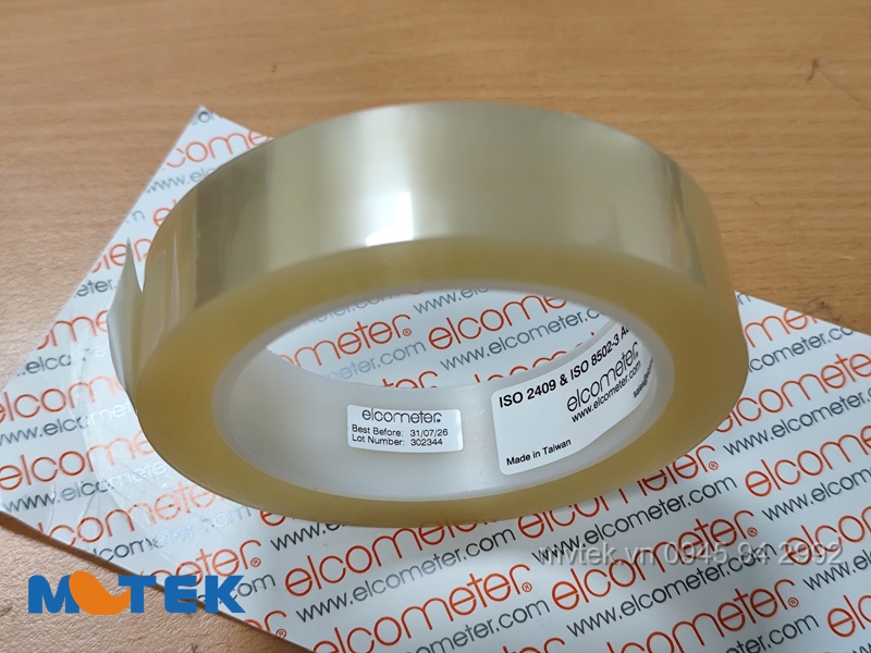 Băng keo dính ELCOMETER T9999358-2 (2 Rolls)