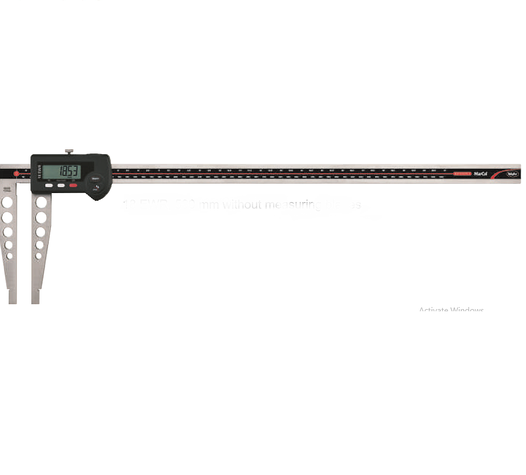 Thước cặp điện tử Mahr 4112705 (18 EWR, 0-300mm)