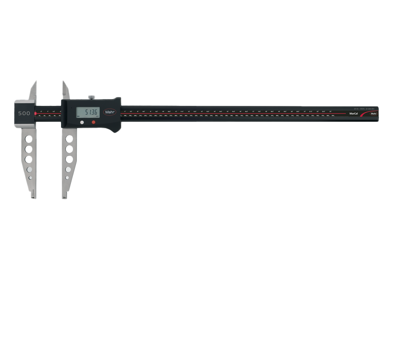 Thước cặp điện tử Mahr 4112621DKS (18 ESA, 0-500mm)
