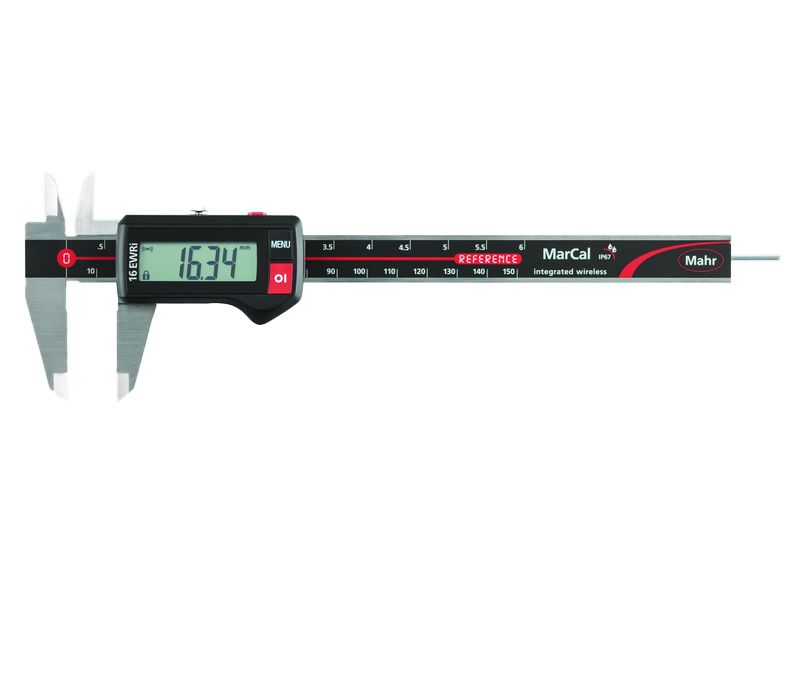 Thước cặp điện tử Mahr 4103404DKS (16 EWRi, 0-200mm, IP67)