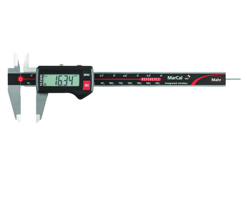 Thước cặp điện tử Mahr 4103407KAL (16 EWRi, 0-300mm, IP67)