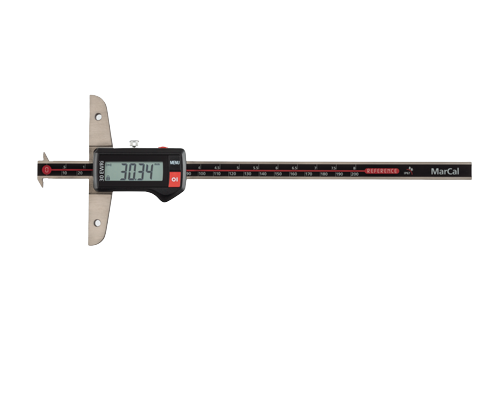 Thước cặp điện tử Mahr 4126533KAL (30 EWRi-D, 0-200mm, IP67)