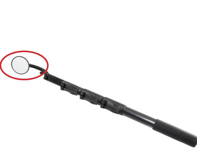 Gương soi dự phòng ELCOMETER 131 (63mm)