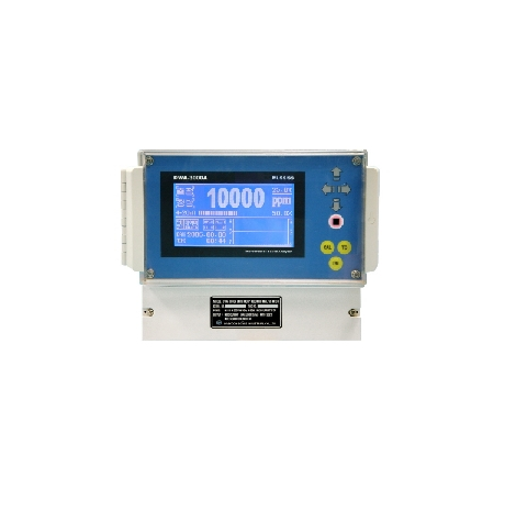 Thiết bị đo và kiểm soát MLSS DYS DWA-3000A-MLSS, 0-15,000 mg/l, 4 – 20 mA, 4 điểm SET