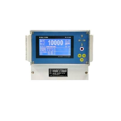 Máy đo và kiểm soát SS online DYS DWA–3000A-SS, 0 - 1500 mg/l, 4 – 20 mA, 4 điểm SET