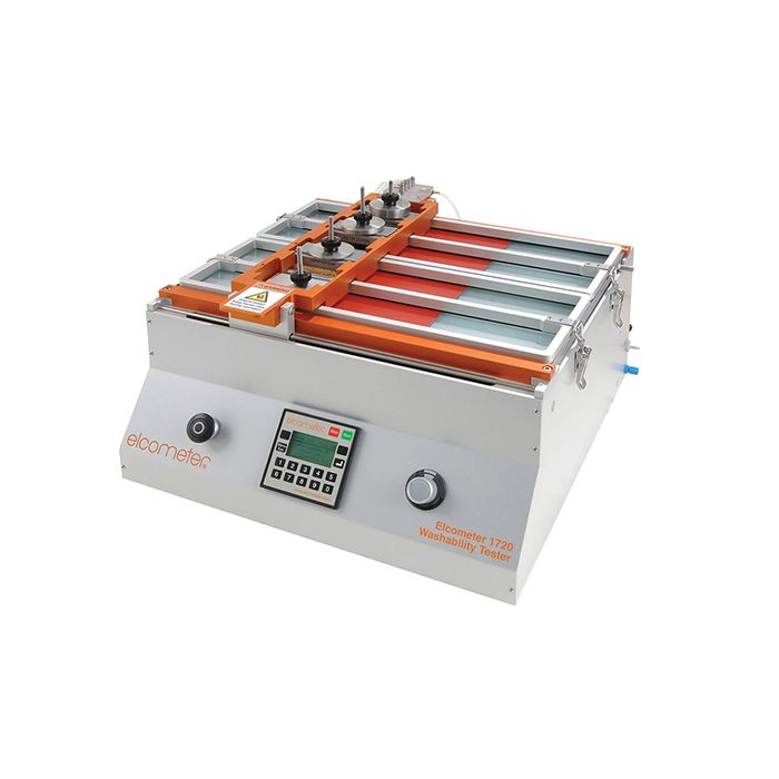  Máy kiểm tra độ mài mòn ELCOMETER 1720 (4 trạm; 110 - 240V)