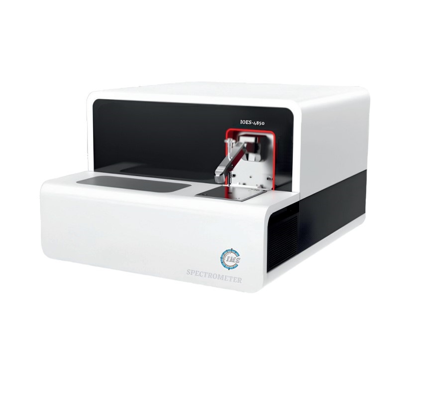 Máy phân tích thành phần kim loại (đầu dò CCD) IMS IOES-4820