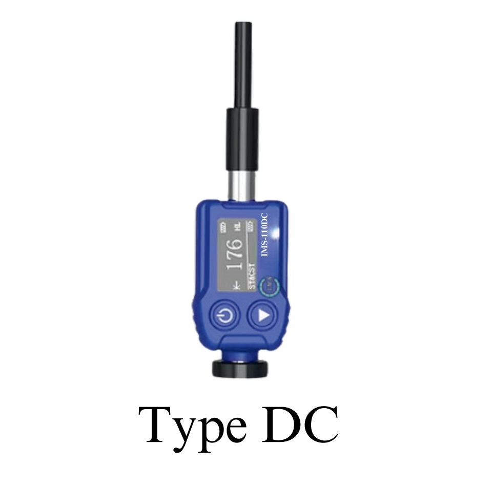 Máy đo độ cứng kim loại dạng bút IMS 110DC