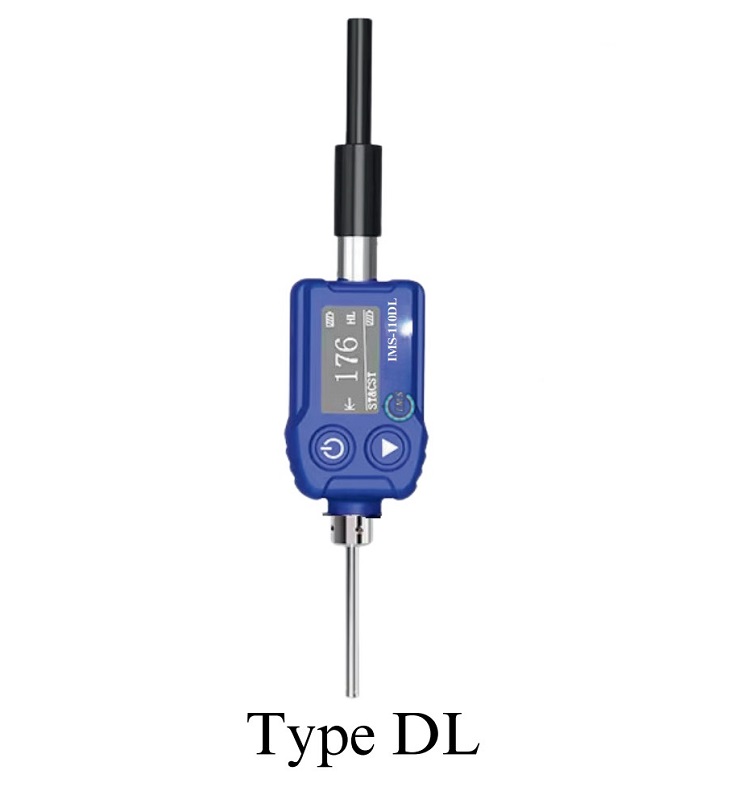 Máy đo độ cứng kim loại dạng bút IMS 110DL