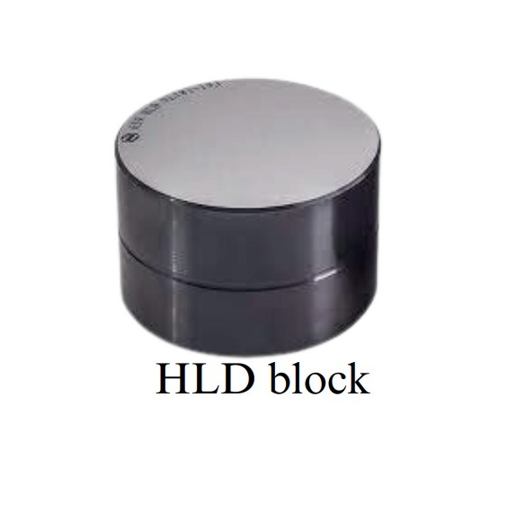 Mẫu chuẩn độ cứng kim loại IMSP HLD1