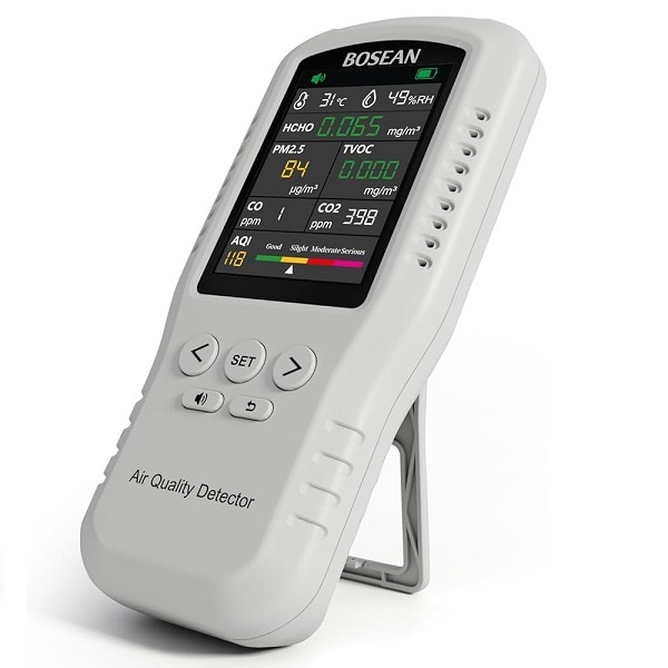 Máy đo chất lượng không khí BOSEAN T-Z01pro