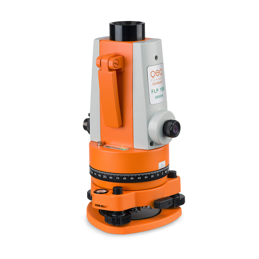 Máy thông tầng laser Geo Fennel FLP 150-Green