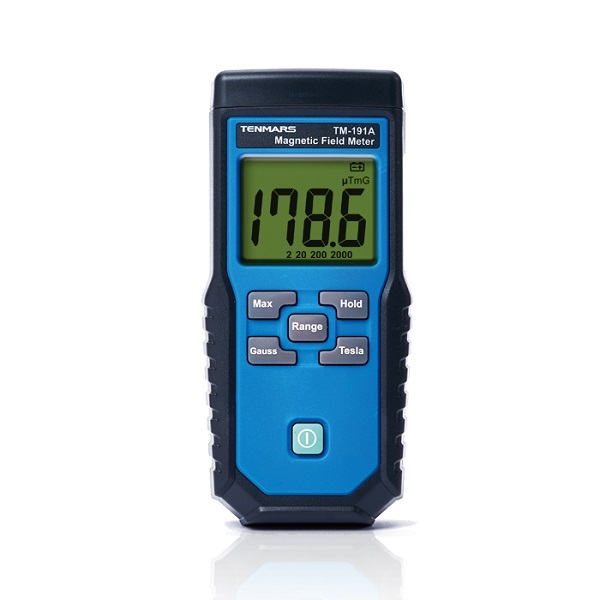 Máy đo điện từ trường cầm tay Tenmars TM-191A
