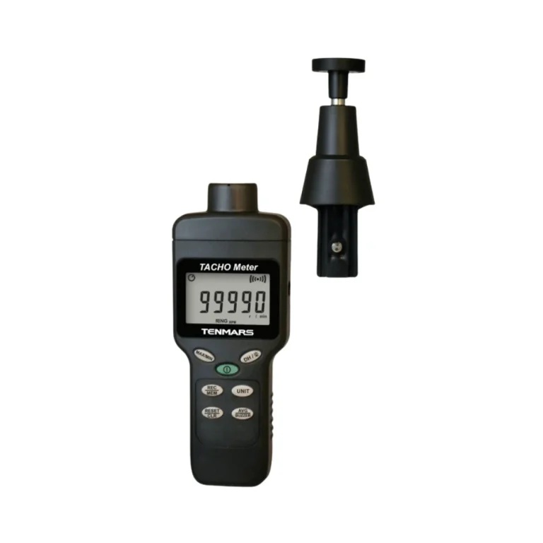  Máy đo tốc độ vòng quay Tenmars TM-4100N