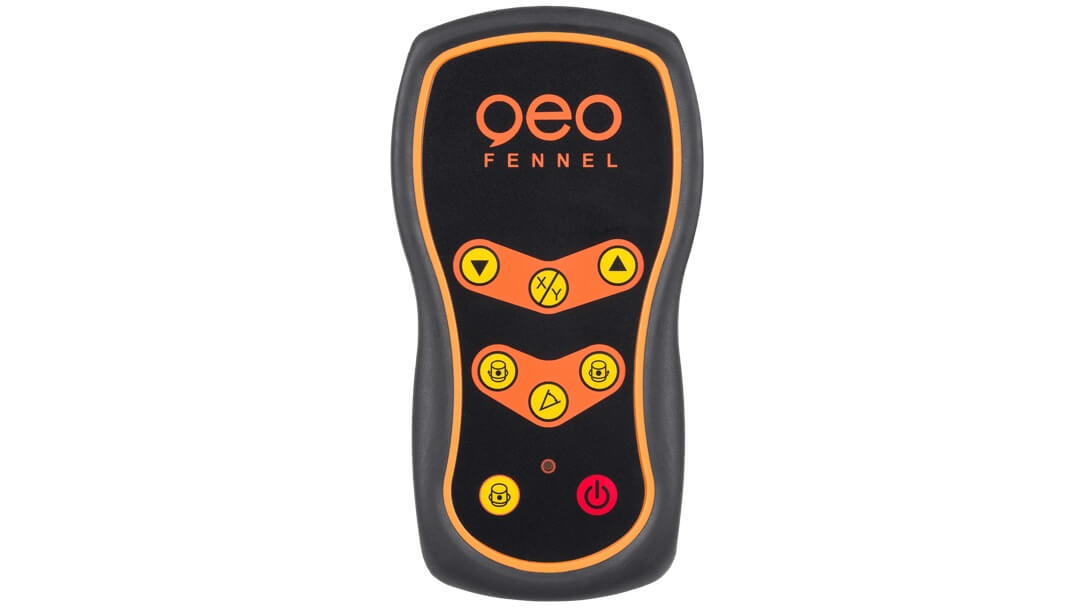 Máy laser xoay 1200m FL 245HV+ – Geo-Fennel