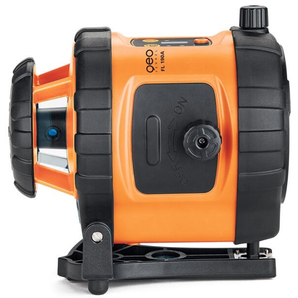 Máy laser xoay 400 m FL 190A – Geo-Fennel