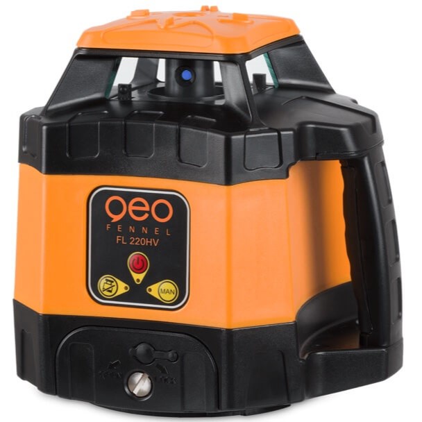 Máy laser cân mặt bằng 400m FL 220HV – Geo-Fennel