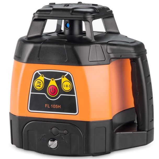 Máy laser xoay san mặt bằng FL 105H – Geo-Fennel