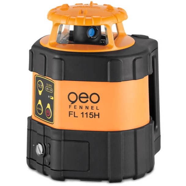 Máy laser san lấp mặt bằng FL 115H – Geo-Fennel