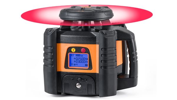 Máy laser xoay làm đường FL 155H-G – Geo-Fennel