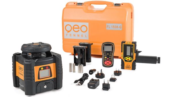 Máy laser xoay làm đường FL 155H-G – Geo-Fennel