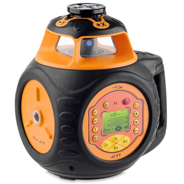 Máy laser xoay làm ngoài trời FL 510HV-G Tracking M – Geo-Fennel