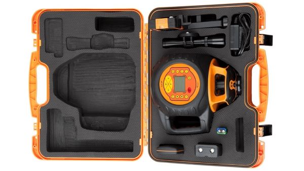 Máy laser xoay làm ngoài trời FL 510HV-G Tracking M – Geo-Fennel