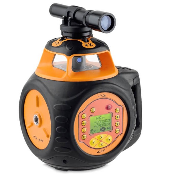 Máy laser xoay làm ngoài trời FL 510HV-G Tracking M – Geo-Fennel