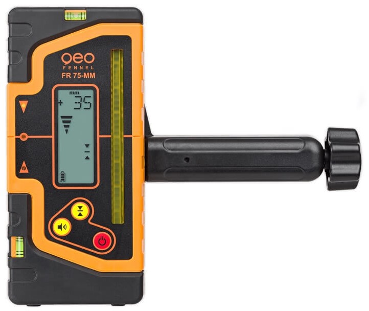 Bộ dò laser cân bằng báo khoảng cách FR 75-MM – Geo-Fennel