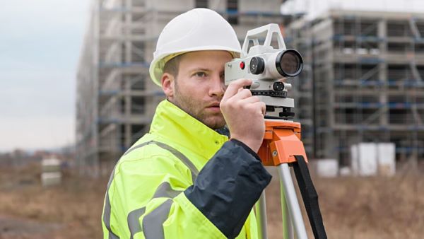 Máy thủy bình laser GFE 32-L – Geo-Fennel