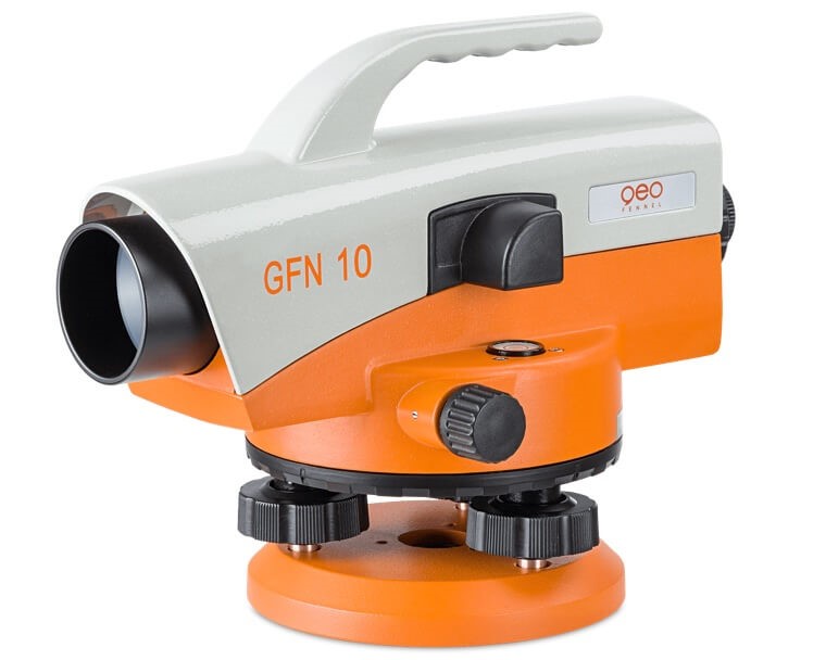 Máy thủy chuẩn 0.3″ GFN 10 – Geo-Fennel