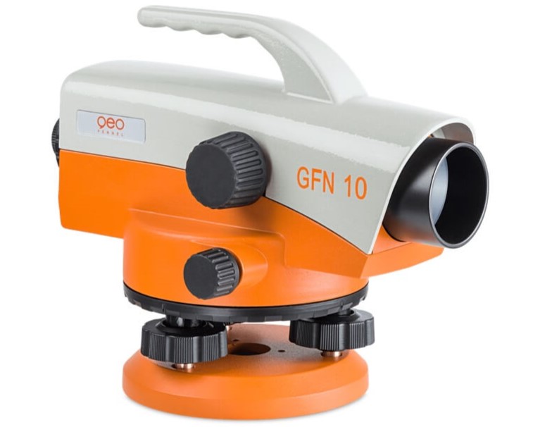 Máy thủy chuẩn 0.3″ GFN 10 – Geo-Fennel