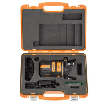 Máy laser tia xanh FLG 66-Xtreme Green+ SP – Geo-Fennel