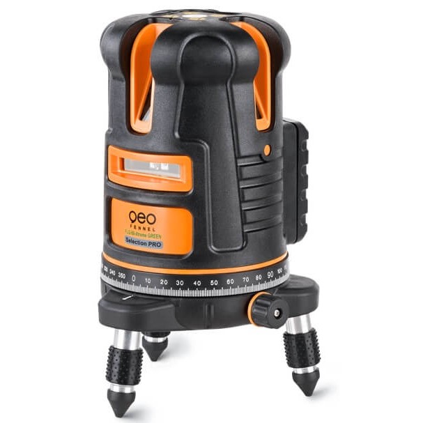 Máy laser tia xanh FLG 66-Xtreme Green+ SP – Geo-Fennel