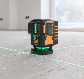 Máy bắn tia laser GEO6-XR Green SP – Geo-Fennel