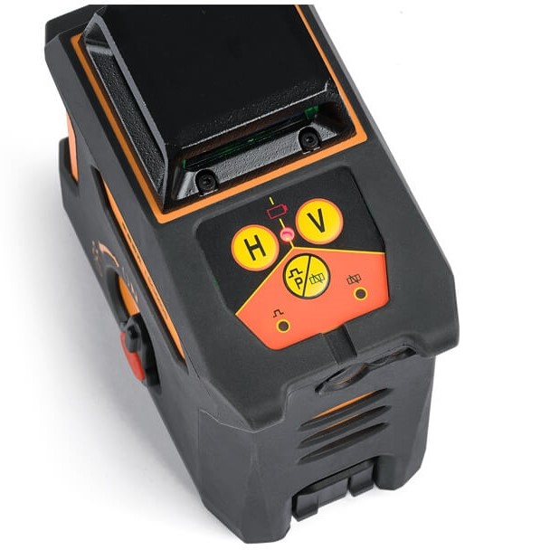 Máy cân bằng laser 2 tia xanh GEO1X-360 Green – Geo-Fennel